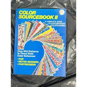 Color Sourcebook No. II : A Complete Guide to Using Color in Patterns by AIM...
